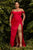 Corset Soft Satin Pleated Skirt  Bridesmaids or Evening Gown 7484
