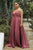 Affordable curves evening dress