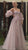 Detachable Off-the-shoulder Blouson Sleeves Tulle Evening Gown Divine CD962