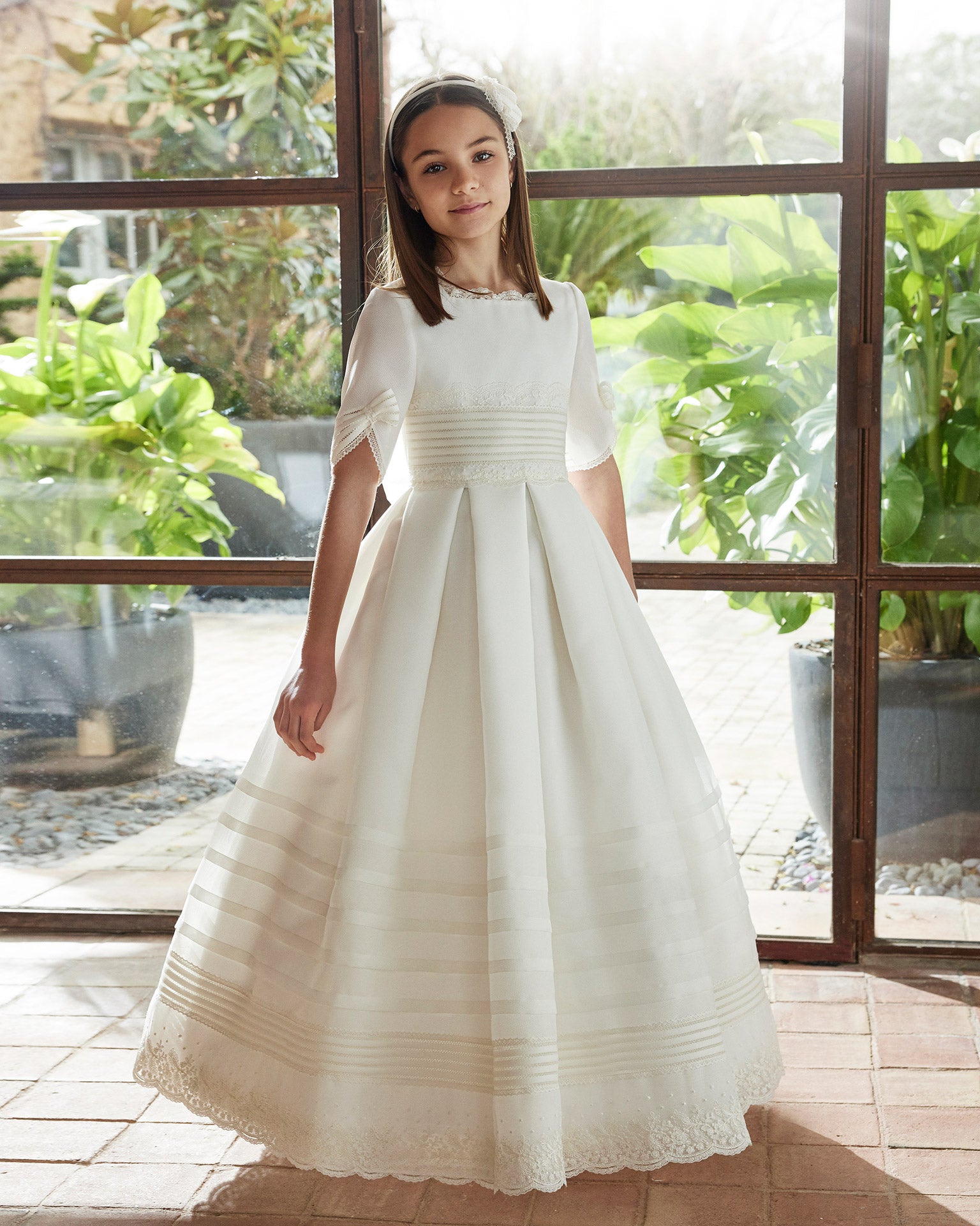 Rosa Clara First Communion Dress