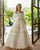 Rosa Clara R533 Three-quarter sleeves Spanish Communion Gown *REQUEST PRICE