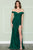 Sleeveless Side Slit Long Length Dress 8798