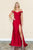 Sleeveless Side Slit Long Length Dress 8798