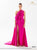 Tarik Ediz 98219 Sleeveless with Big Bow Taffeta Nova Dress