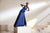 Tarik Ediz 98219 Sleeveless with Big Bow Taffeta Nova Dress