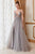 Andrea & Leo Couture A0672 Ophelia Bead Strap Tulle Gown