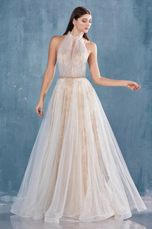 Andrea and Leo Couture A0967
