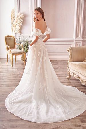 Andrea & Leo Couture A1014