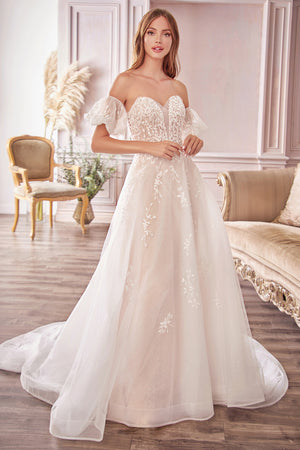 Andrea & Leo Couture A1014