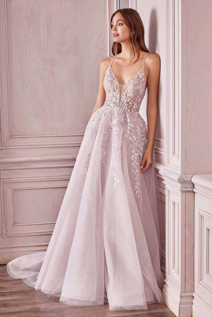 Andrea & Leo Couture A1019