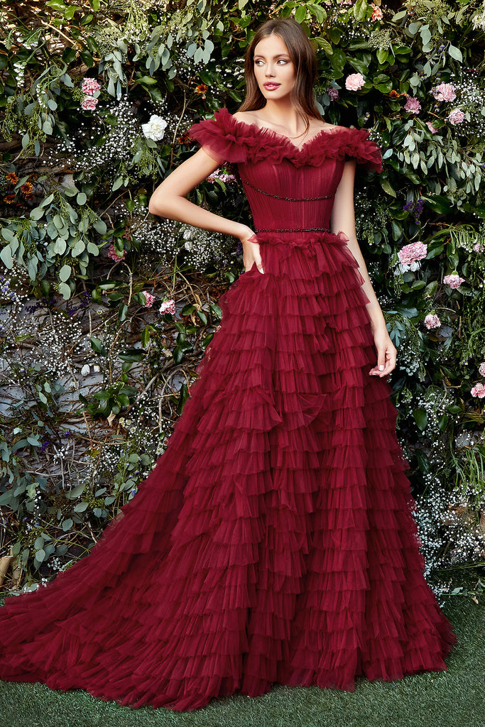 Andrea & Leo Couture A1032