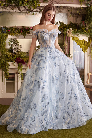 Andrea & Leo Couture A1059