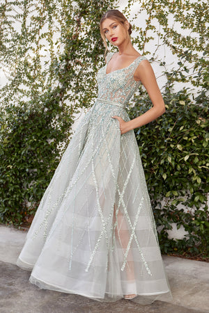Andrea & Leo Couture A1091