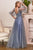 Long Sleeves Evening Dresses