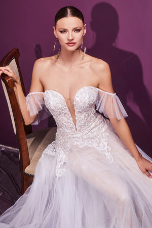 Affordable wedding dres