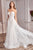 Strapless Wedding Gown CD936