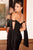 Black Evening Gown