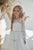 Long Sleeves First Communion Girl Dress FM066