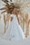 Puff Sleeves First Communion Girl Gown FM070