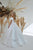 Puff Sleeves First Communion Girl Gown FM070