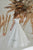 Flower Embellishment First Communion Girl Gown FM072
