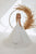 Floral Embroidery First Communion Girl Gown FM073
