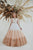 Ruffles Skirt Glitter Embellished First Communion Girl Ball Gown FM082