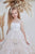 Ruffles Sequin First Communion Girl Ball Gown FM087