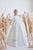 Long Sleeves Communion Dress