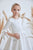 Unique Communion Gown