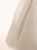 Classic Spanish Style Rustic Fabric Skirt Cape Sleeves Beige Stripes Communion Gown Devota & Lomba H345