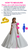 First Communion Dress  2305 Ball Gown Short Sleeves 3-D Flowers.