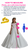 Embroidered Appliques Girl First Communion Dress Celestial 3511