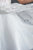 Sophisticated Midi-Length A-line Cappuccino Wedding Dress X27 In stock Size 6