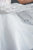 Spaghetti Straps Corset Knee-Length A-line Petite Wedding Dress Fiona