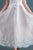 Sophisticated Midi-Length A-line Cappuccino Wedding Dress X27 In stock Size 6