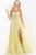 Jovani JVN05811 Strapless Tulle A-line Prom Dress