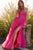 Jovani JVN05811 Strapless Tulle A-line Prom Dress