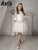 Communion Gown Marla K276