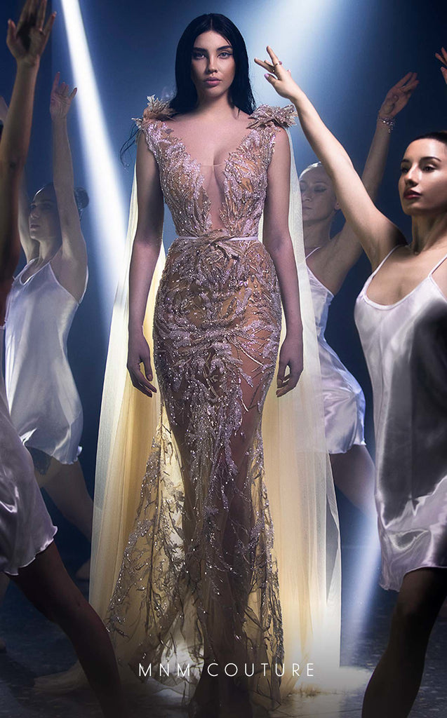 MNM COUTURE K3961 Evening Dress Sparkly Gowns MNM COUTURE K3961 Evening Dress Sparkly Gowns