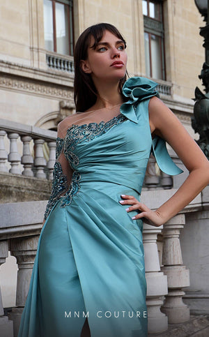 MNM COUTURE K4019 Evening Dress