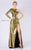 MNM COUTURE L0049A Evening Dress