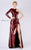 MNM COUTURE L0049A Evening Dress