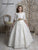French Sleeves Angel Schlesser  Spanish Communion Gown L344