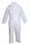 Baby Boys Formal White Poly Cotton 5 Piece Classic Tux Set with Tail Christening Baptism Boy