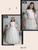 Detachable Skirt Two in One Sweet Mini Skirt and Classic Long Skirt Ivory Spanish Communion Gown Marla L130