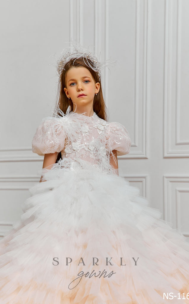 Ball Gown First Communion Dress 21116