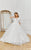 Ball Gown First Communion Dress 21124