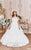 Ball Gown First Communion Dress 21147