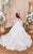 Ball Gown First Communion Dress 21115